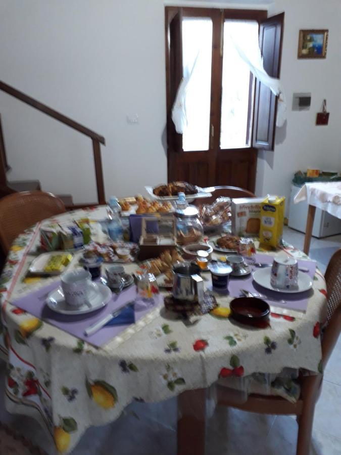 B&B S'Arrosa Antiga Santadi Экстерьер фото