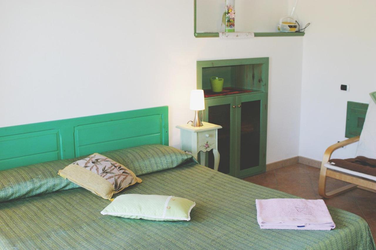 B&B S'Arrosa Antiga Santadi Экстерьер фото