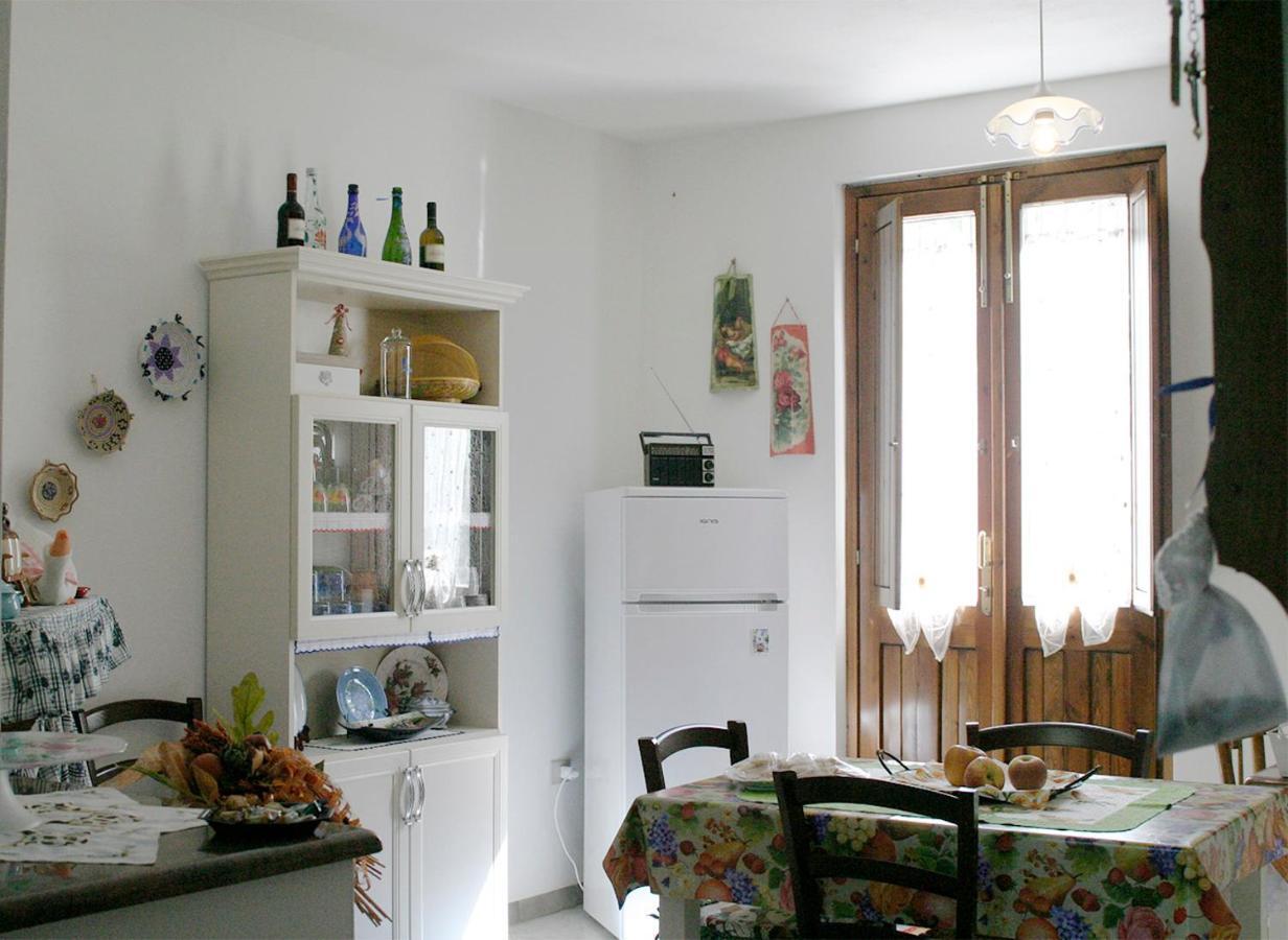 B&B S'Arrosa Antiga Santadi Экстерьер фото