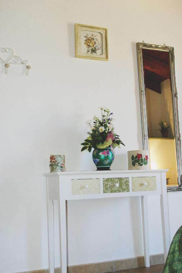 B&B S'Arrosa Antiga Santadi Экстерьер фото