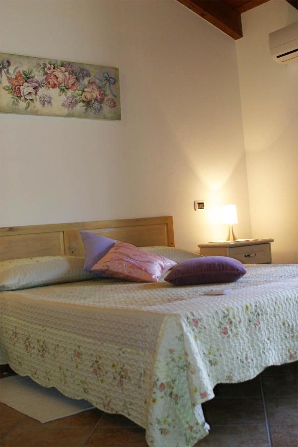 B&B S'Arrosa Antiga Santadi Экстерьер фото